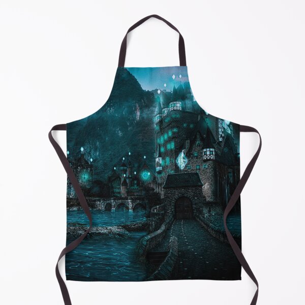 Item preview, Elven Palace designed and sold by pocketgraphic.