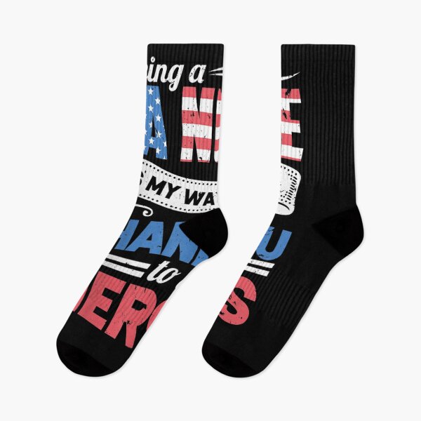 Item preview, Being A Va Nurse Is My Way To Say Thank You American Flag Gift  designed and sold by venitamara.