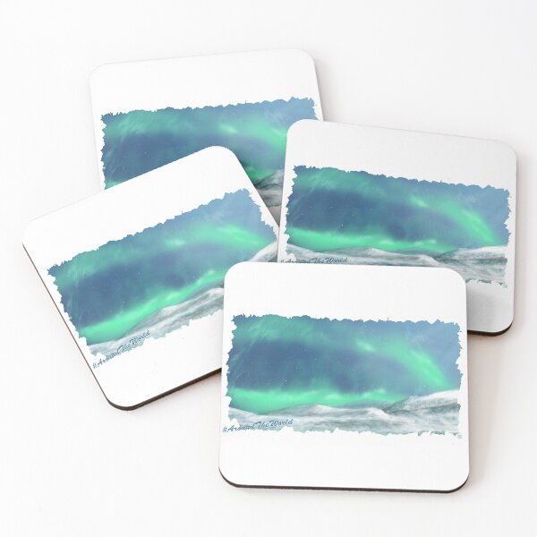 Item preview, Aurora Boreale, Collection "#AroundTheWorld" designed and sold by Con2bi.