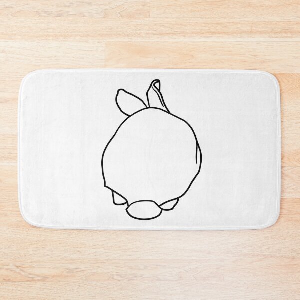 Item preview, Bunny Tail designed and sold by PrileyRileyArt.