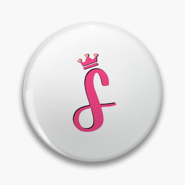 Aperçu de l'œuvre LETTRE «S» REINE / PRINCESSE | ALPHABET / COURONNE / ROYALTÉ créée et vendue par The413Designs.