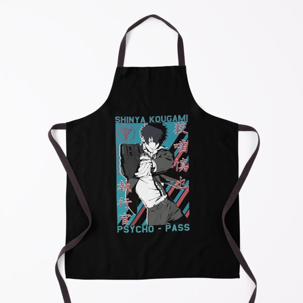 Item preview, Shinya Kougami Psycho-pass Classic T-Shirt Gift For Fans, For Men and Women designed and sold by CalvinDuncan.