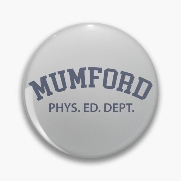 Item preview, Mumford Phys Ed Dept. designed and sold by Meta Cortex.