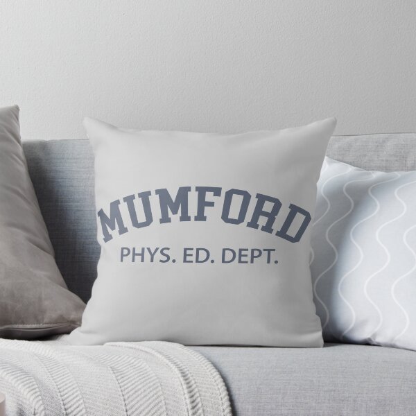 Item preview, Mumford Phys Ed Dept. designed and sold by McPod.