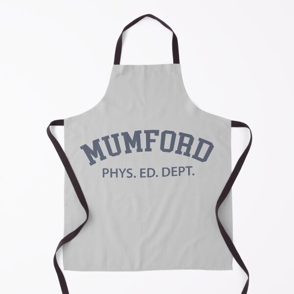 Item preview, Mumford Phys Ed Dept. designed and sold by McPod.