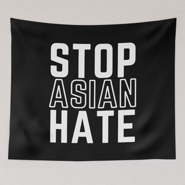 Item preview, Stop Asian Hate designed and sold by K-icon.