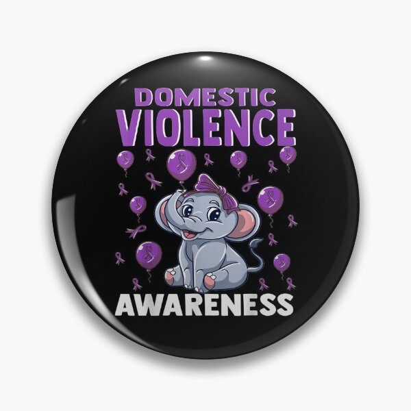 Item preview, Domestic Violence Awareness Physical Abuse Related Purple Ri Gift  designed and sold by venitamara.