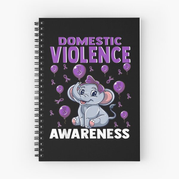 Item preview, Domestic Violence Awareness Physical Abuse Related Purple Ri Gift  designed and sold by venitamara.