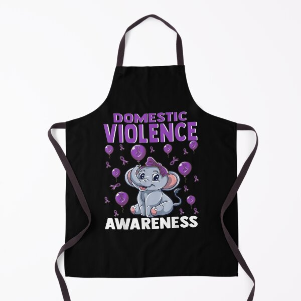 Item preview, Domestic Violence Awareness Physical Abuse Related Purple Ri Gift designed and sold by venitamara.