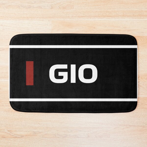 Item preview, GIO. 2021 Season (Black BG) designed and sold by FilipeFerreira.
