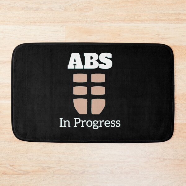 Item preview, Abs In Progress designed and sold by ArtbyCharmante.