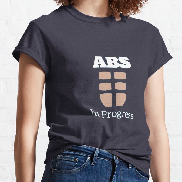 Rectus Abdominis T-Shirts for Sale