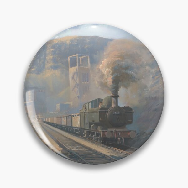 Item preview, Bwllfa Dare Colliery designed and sold by Richard Picton.