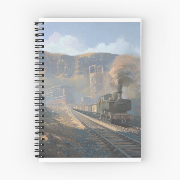Item preview, Bwllfa Dare Colliery designed and sold by Richard Picton.