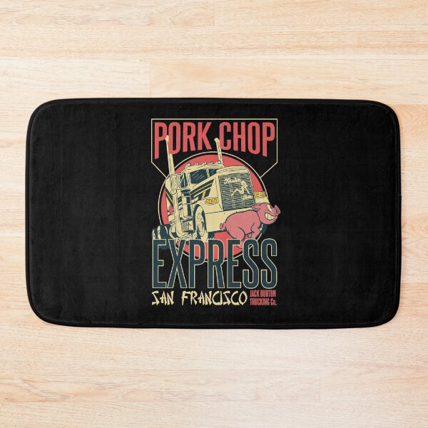 Item preview, Pork Chop Express - Jack Burton Trucking designed and sold by Meta Cortex.