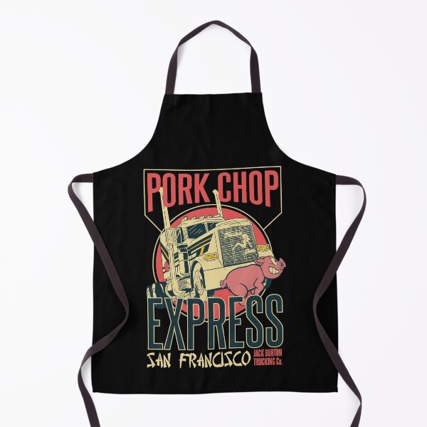 Item preview, Pork Chop Express - Jack Burton Trucking designed and sold by Meta Cortex.