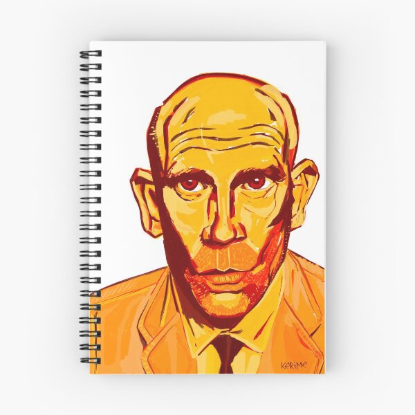 Item preview, Being John Malkovich Portrait designed and sold by kerimeart.