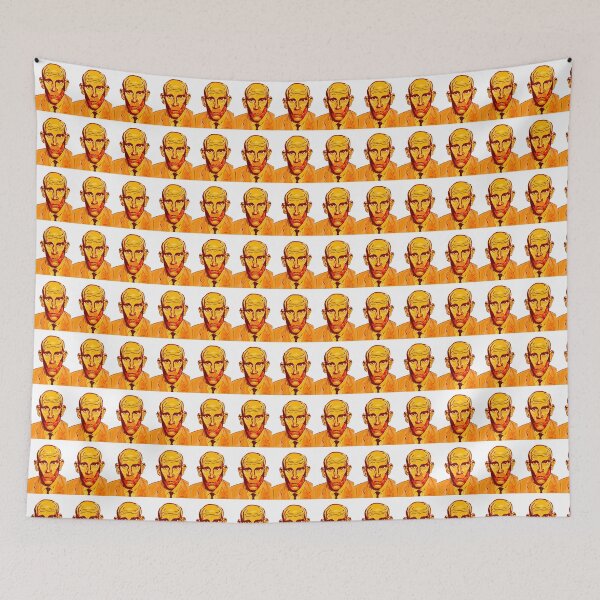 Item preview, Being John Malkovich Portrait designed and sold by kerimeart.