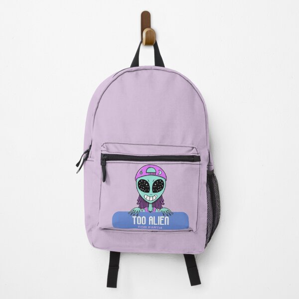 Item preview, Too alien designed and sold by oyasumipizza.