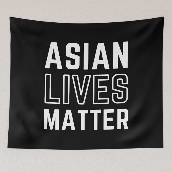Item preview, Asian Lives Matter designed and sold by K-icon.