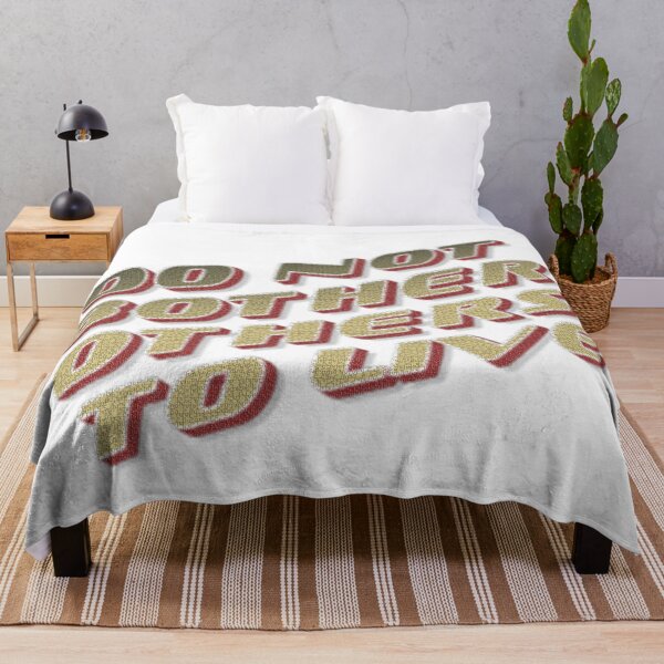 Item preview, Do not bother others to live designed and sold by Tarsalla.