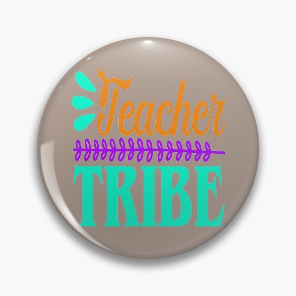 Item preview, Teacher Tribe designed and sold by LemonCreations.