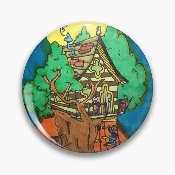Item preview, Treehouse Adventures designed and sold by MyMagicBooks.