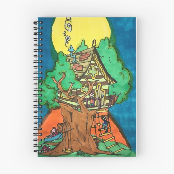 Item preview, Treehouse Adventures designed and sold by MyMagicBooks.