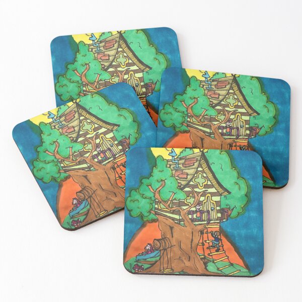 Item preview, Treehouse Adventures designed and sold by MyMagicBooks.