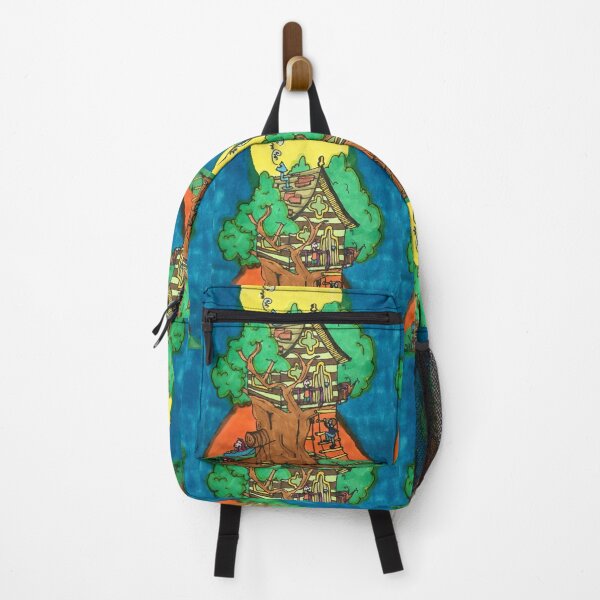 Item preview, Treehouse Adventures designed and sold by MyMagicBooks.