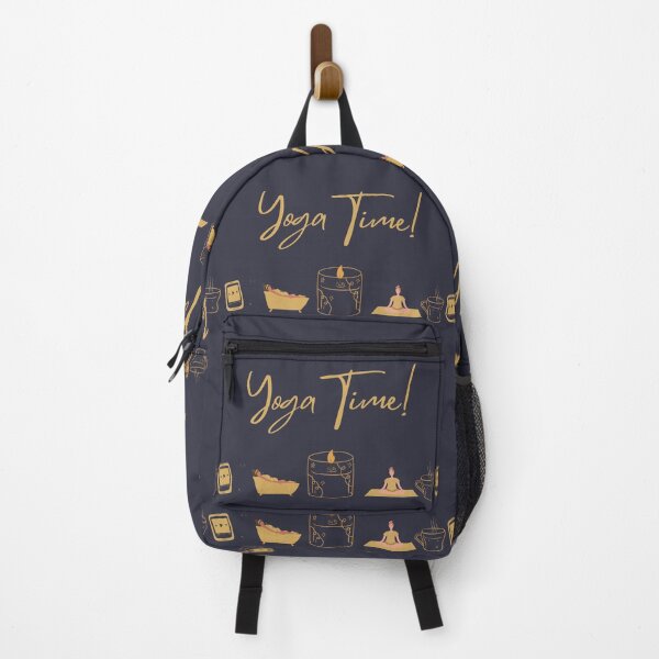 Item preview, Yoga Time! designed and sold by POSITIVE4EVA.