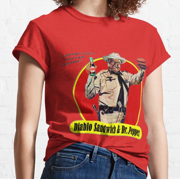 diablo sandwich t shirt