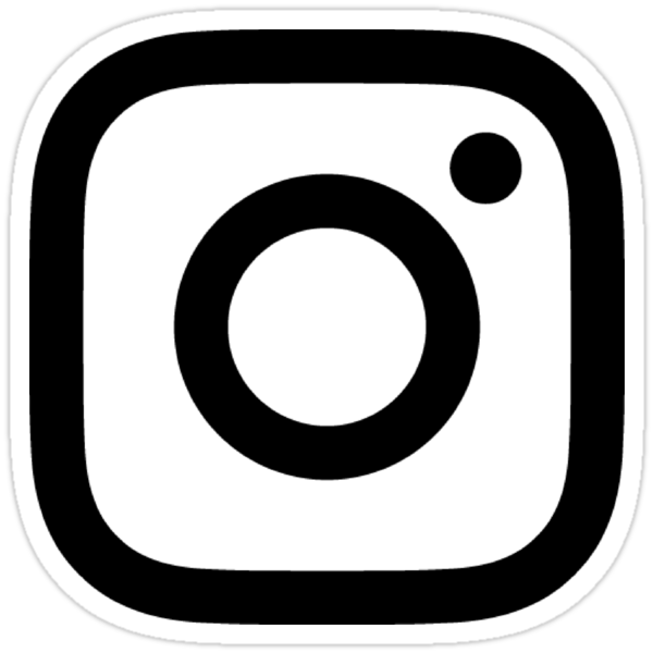 logo instagram noir png