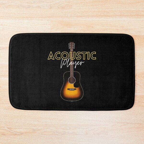 Item preview, Acoustic Player Sunburst designed and sold by nightsworthy.