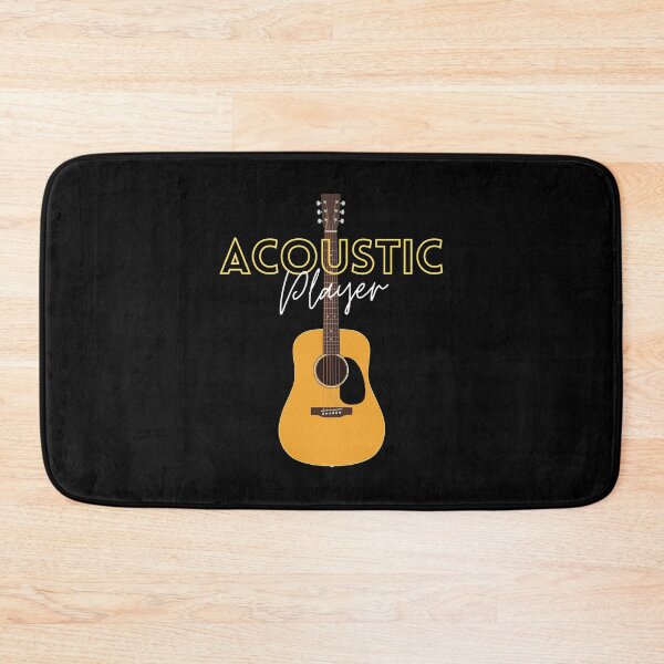 Item preview, Acoustic Player Natural Finish designed and sold by nightsworthy.