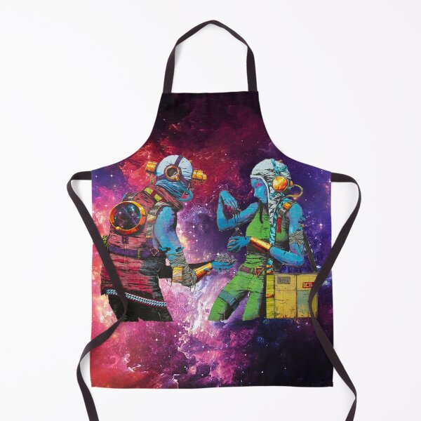 Item preview, Alien rave in space designed and sold by Graffyshop.