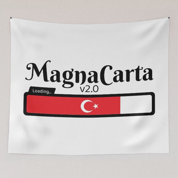 Item preview, Magna Carta V.2 Turkey Loading designed and sold by Vitsson.