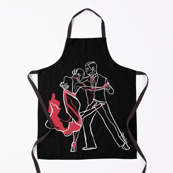 Item preview, Single Line - Tango (White) designed and sold by MaxencePierrard.