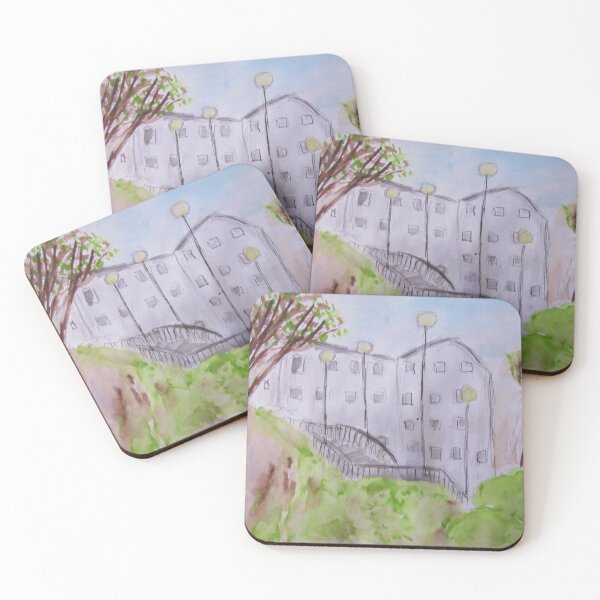 Item preview, Steps to the memorial designed and sold by Frances  Smith.