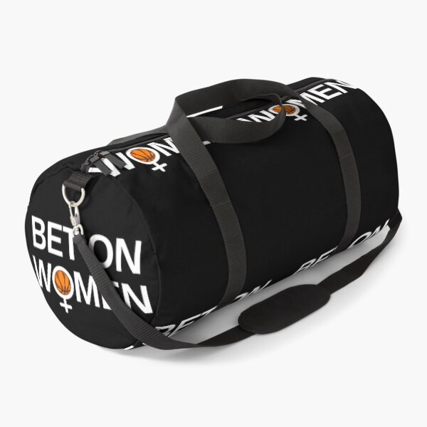 Item preview, Bet On Women Basketball designed and sold by IntegrityDesign.