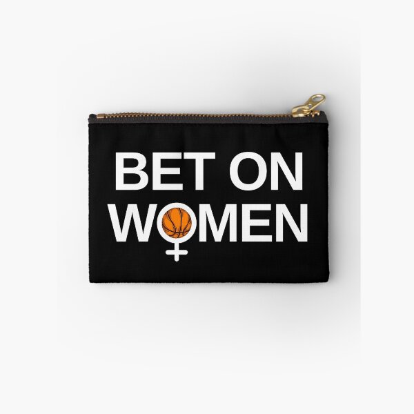 Item preview, Bet On Women Basketball designed and sold by IntegrityDesign.