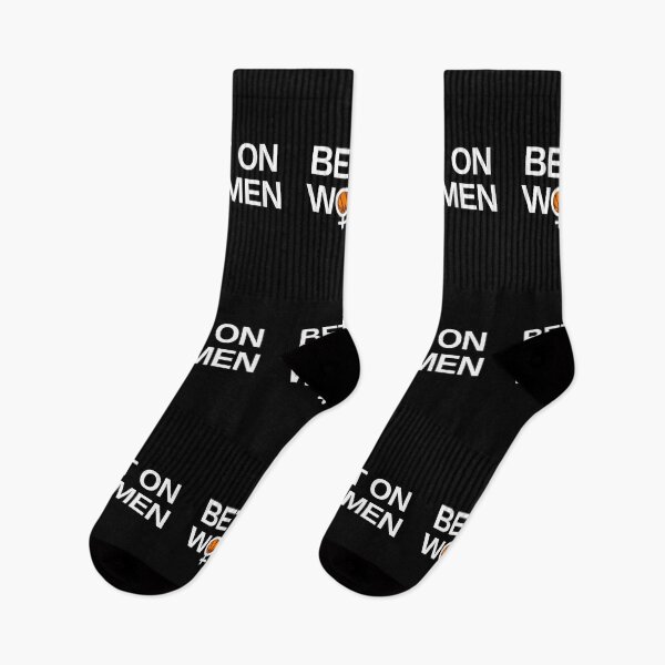 Item preview, Bet On Women Basketball designed and sold by IntegrityDesign.