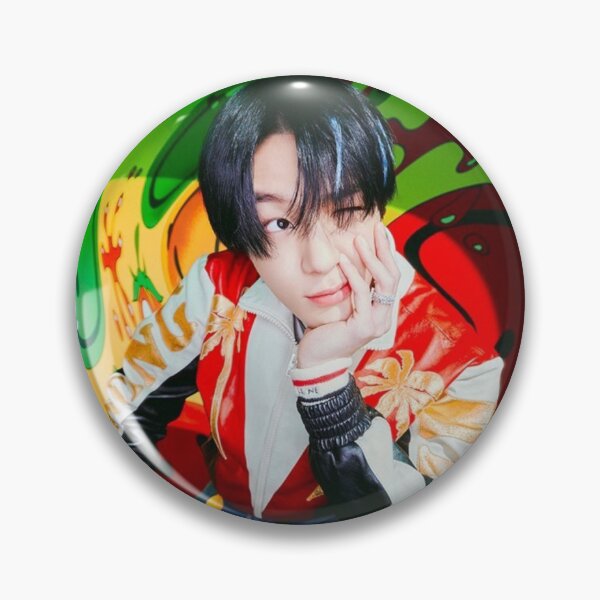Item preview, Jeno Crazy Jalapeno Hot Sauce NCT Dream Photo Teaser Poster  designed and sold by katherinesbored.