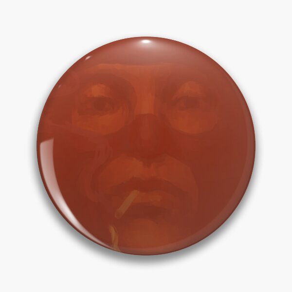 Item preview, Red Spy portrait designed and sold by it-is-snarfle.