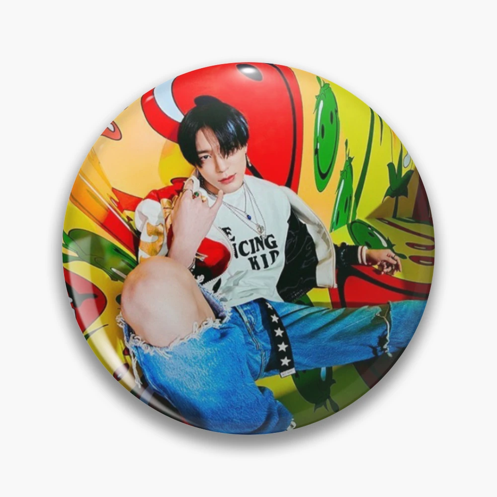 Jeno Crazy Jalapeno Hot Sauce NCT Dream Album Photo Teaser Poster