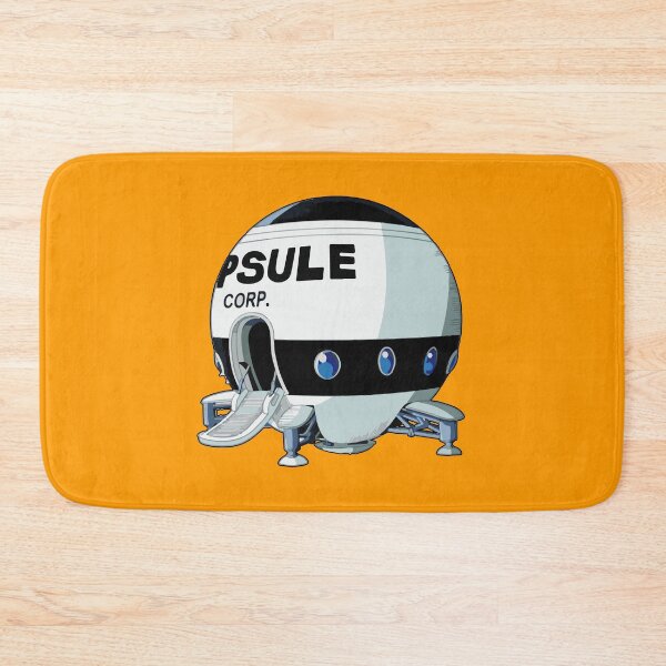 Item preview, Capsule Corporation Spaceship designed and sold by Pengo Shirt.