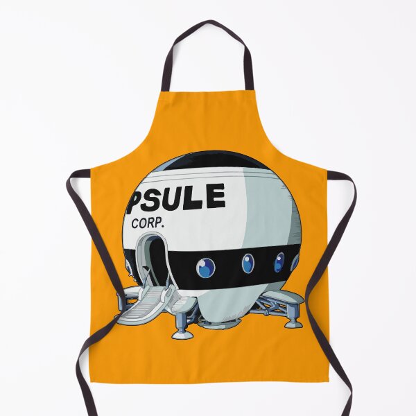 Item preview, Capsule Corporation Spaceship designed and sold by Pengo Shirt.