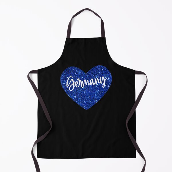 Item preview, I Love Germany Heart Gift designed and sold by venitamara.
