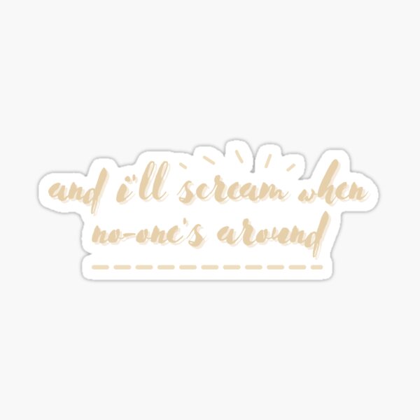 favorite little lyrics — AJR, “Wow, I'm Not Crazy”