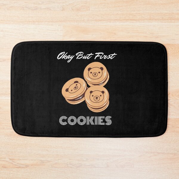 Item preview, ok but first cookies ! designed and sold by Ssilky.